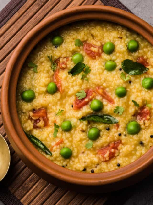 Khichdi With A Side 5 Side Dishes That Pair Well