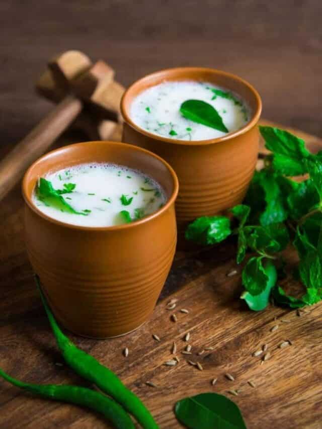 Top 6 Traditional Drinks Of India