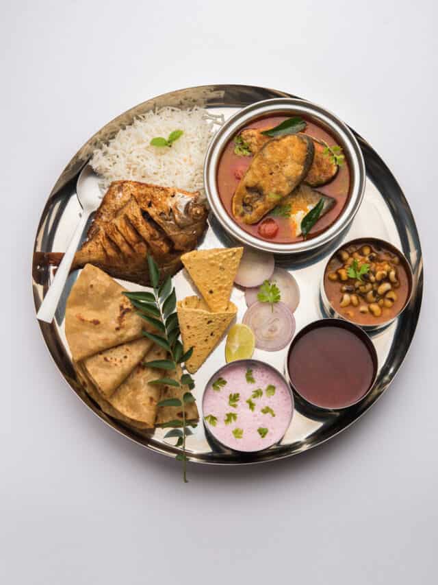 5 Fish Thalis to Try In Mumbai
