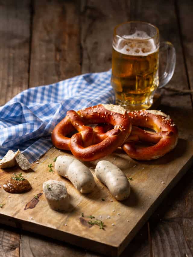 5 Foods That Go Best With Beer