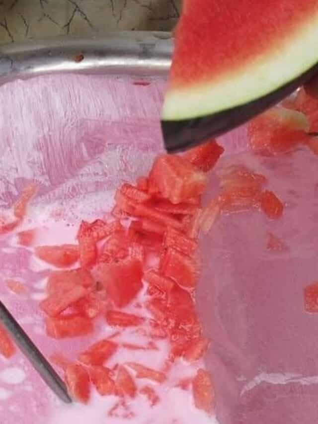 Now Make Delhi’s Famous Mohabbat Ka Sharbat At Home