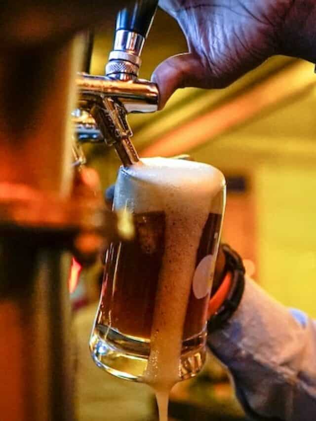 5 Types Of Beer To Try For Oktoberfest