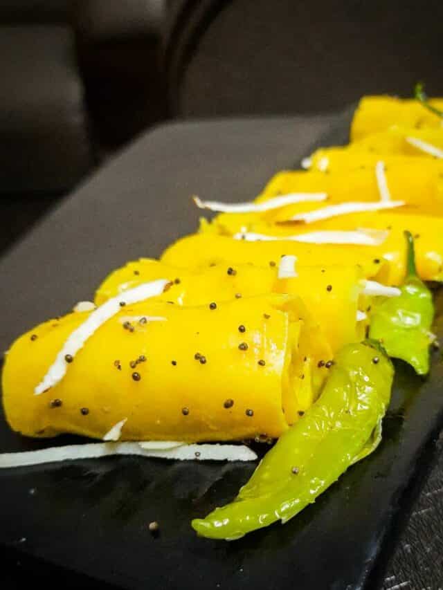 6 Must-Try Gujarati Snacks