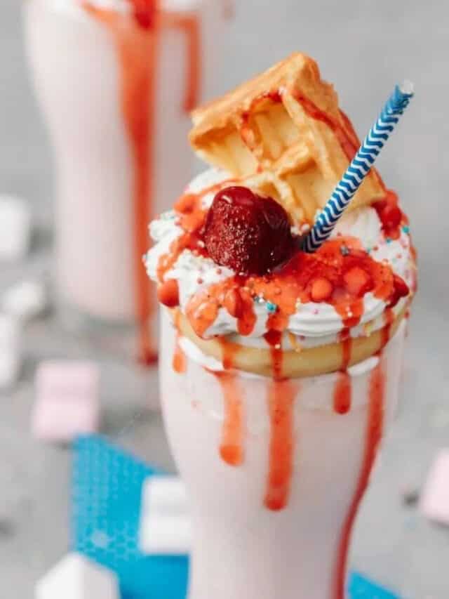 5 IceCream Cocktails To Sip On