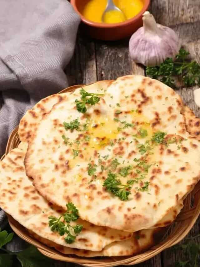 Naan Can Beat This Make Butter Naan At Home