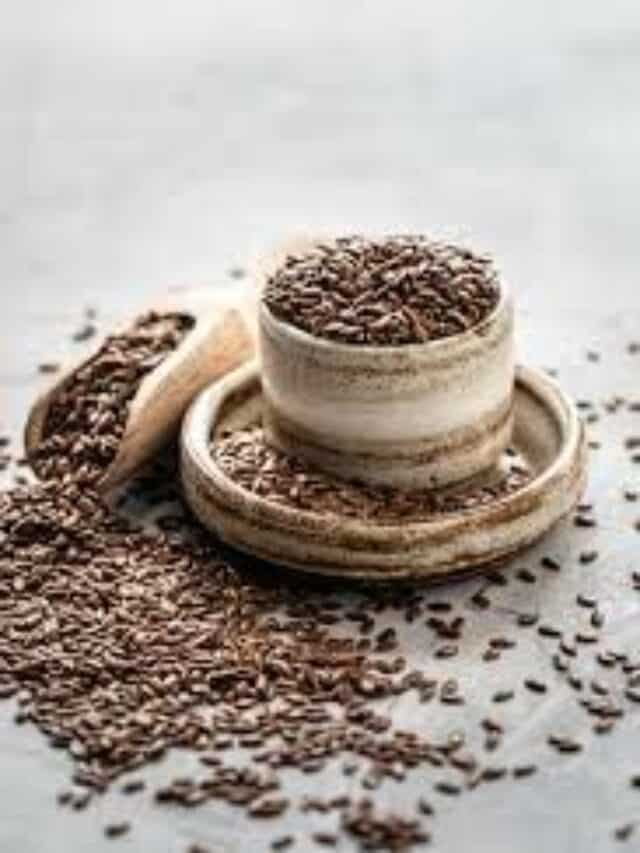 Try This Flax Seed Recipe To Improve PCOD Woes