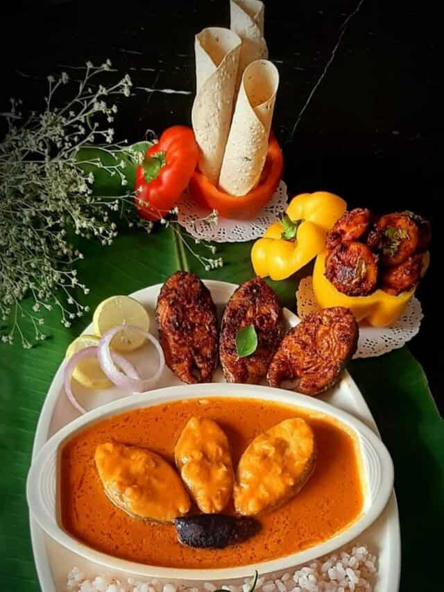 6 Best Fish Curries From Across India