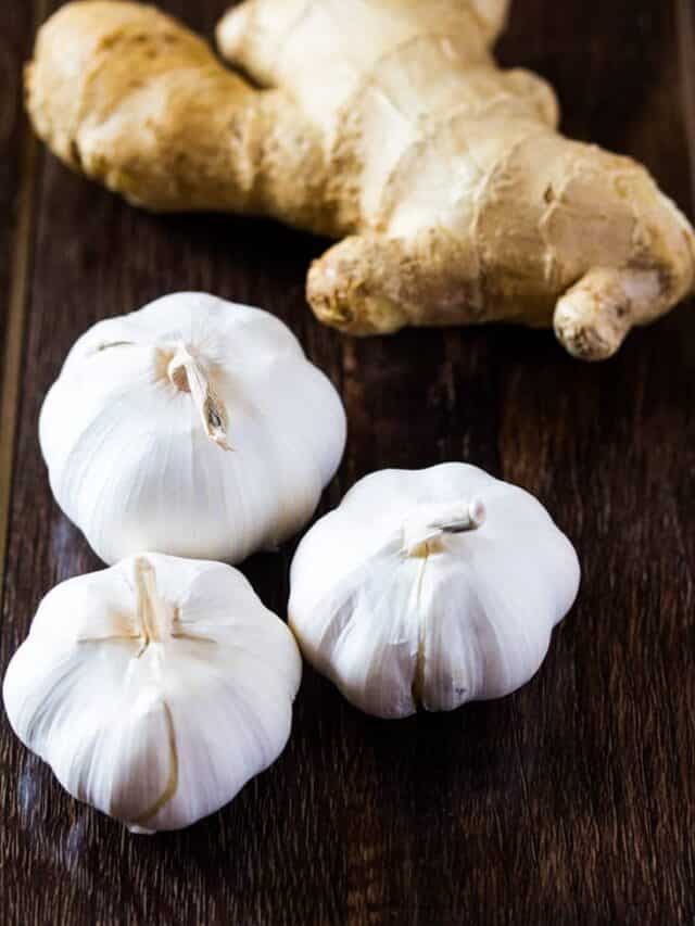 Ginger & Garlic The Most Powerful Duo In Food
