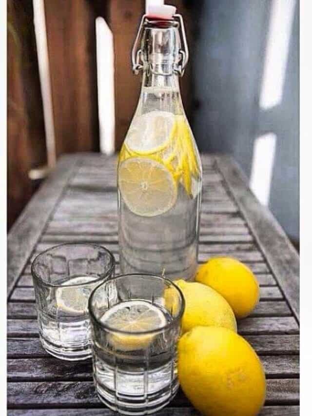 Bloated stomach? These Drinks Can Help