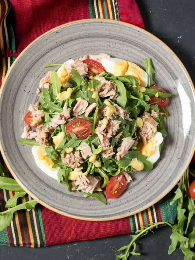 Thinking Weight Loss? Make This Chicken Salad