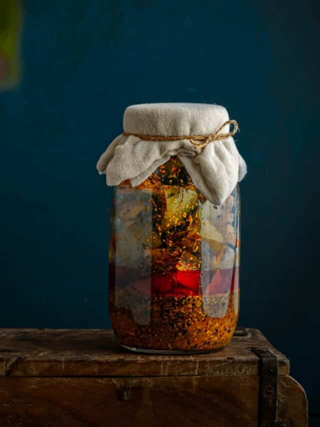 How To Store Pickles And Make Them Last Long?