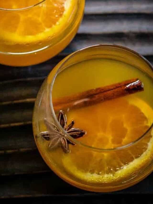 Mulled Wine A Spice Infused Drink For Winter