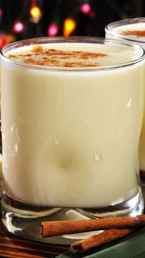 Delicious And Creamy Egg Nog Recipe