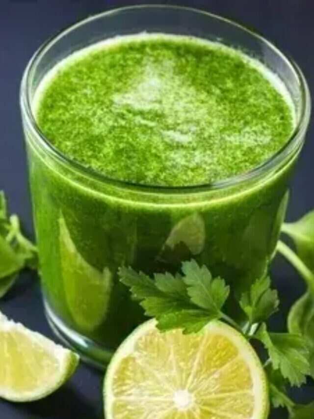 Make Refreshing Mint Lime Soda To Beat The Heat