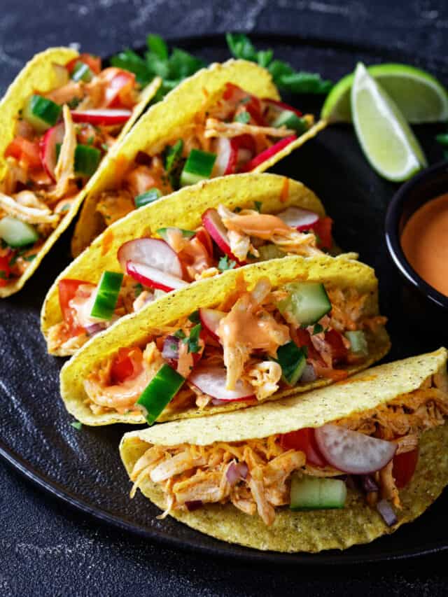 Healthier Tacos Hacks To Give Them A Spin