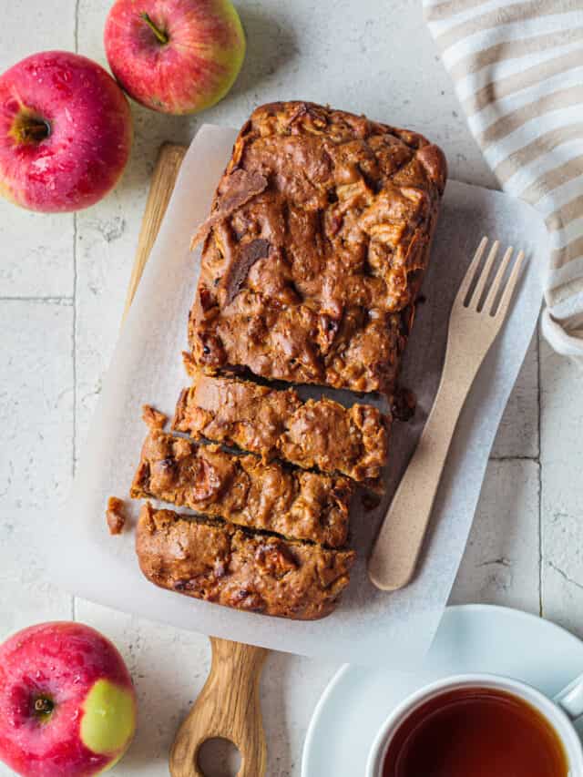 Apple Pie Bread The New Banana Bread