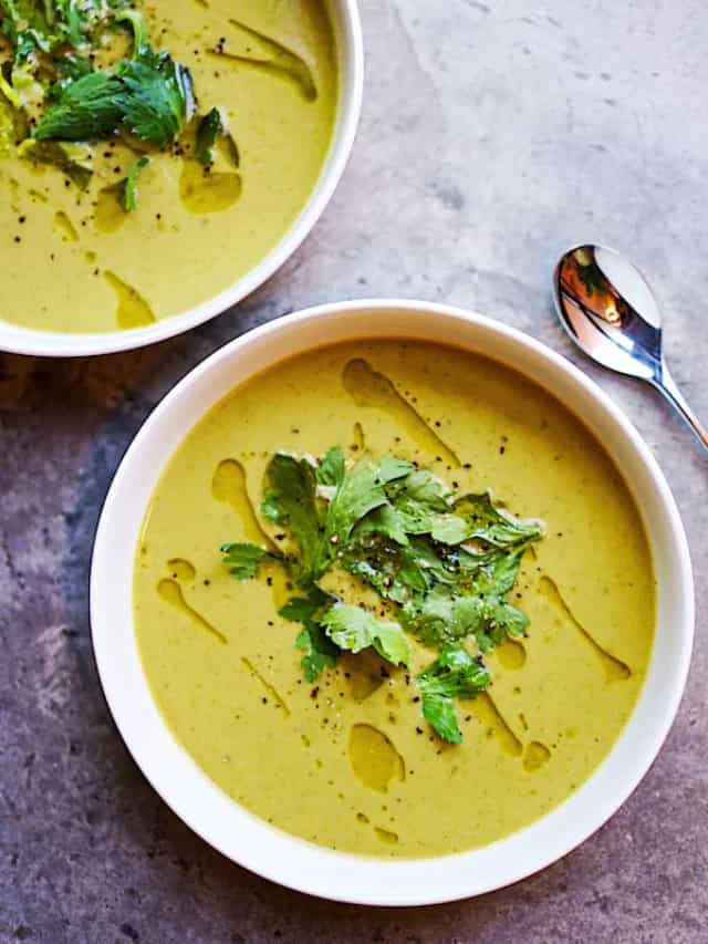 Trying To Lose Weight? Have These Soups