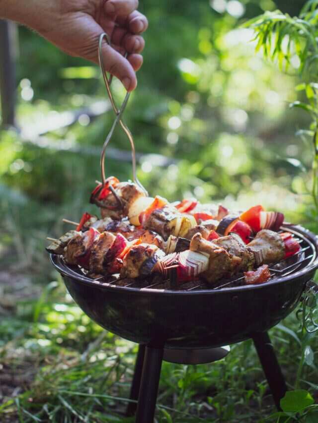 Dishes To Make For A Winter Barbecue