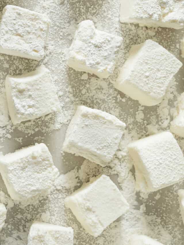 Try These Natural Marshmallows With 0 Chemicals