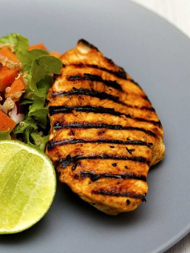 Tips To Make Grilled Chicken At Home