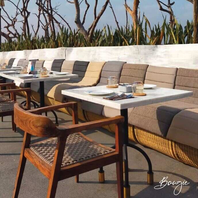 8 Open Air Restaurants In Mehrauli You Must Try
