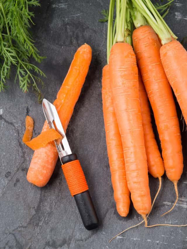 Crunch On Winter Carrots With Yum Breakfast Ideas