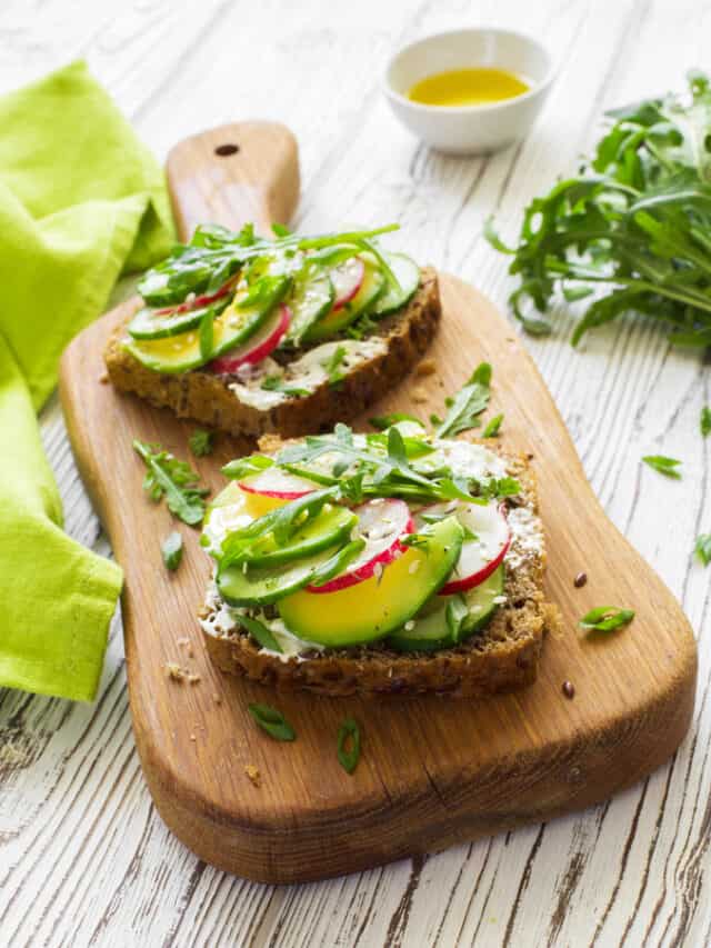 These LowCal Sandwiches Are Your New Lunch Pals