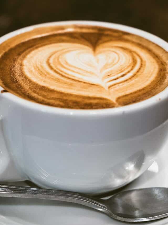 How To Make The Perfect Cappuccino