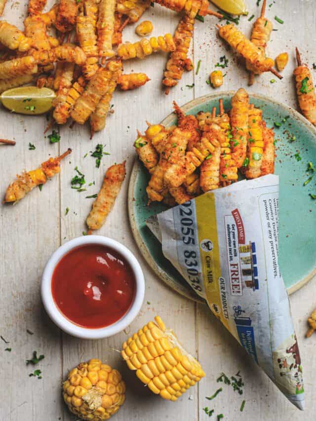 How To Make Crispy Fries At Home