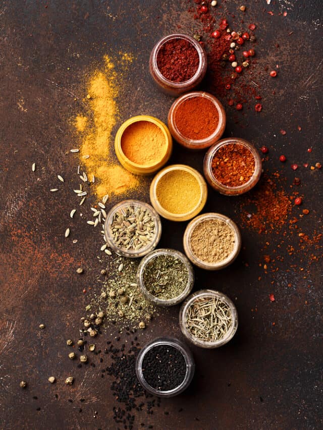 Indian Spices 101 What Should Be In Your Kitchen
