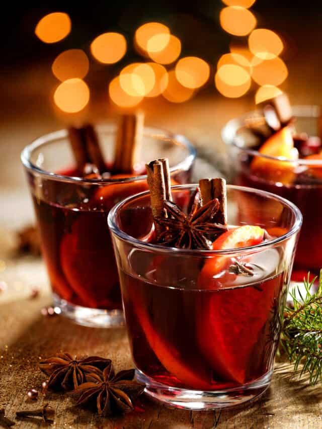 Best Cocktails To Keep You Warm This Winter