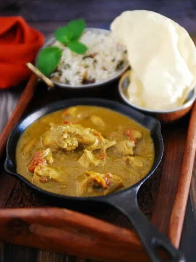 5 Authentic KeralaStyle Curries You Must Try