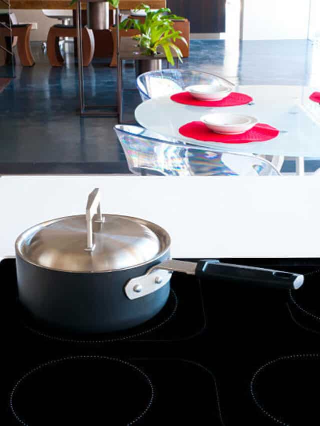 Here's Why You Should Switch To Induction Stove