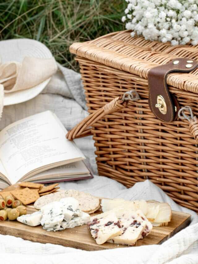 Picnic Time Make It Interesting With These Dishes