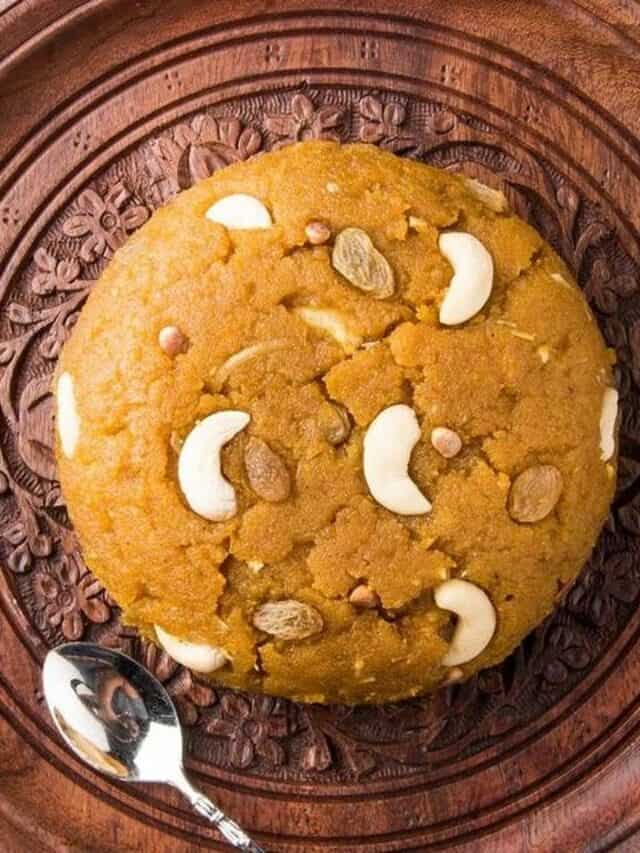 How To Make Moong Dal Ka Halwa