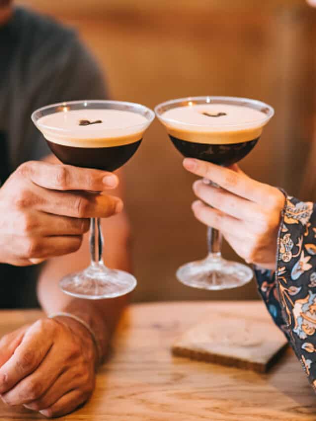 Chai Latte Martini The Spiked DesiVideshi Concoction You Can’t Miss