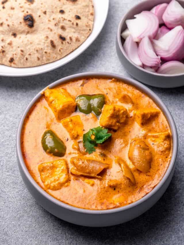 Curry On With 6 Of India's Favourite Curries!