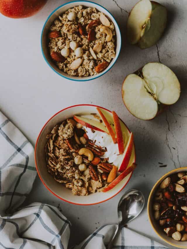 Here Is How You Can Add Muesli To Your Breakfast