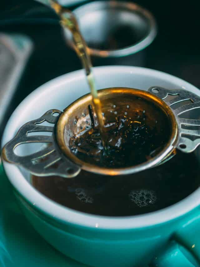 Easy Ways To Clean Tea Strainer