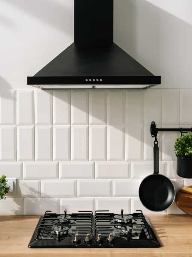 How To Clean The Gas Stove