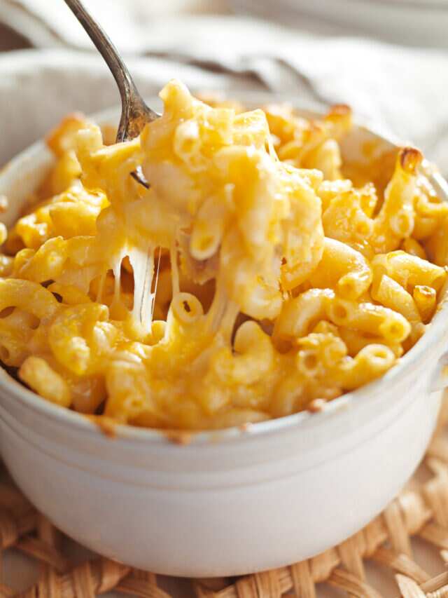 How To Make Mac And Cheese In A Microwave