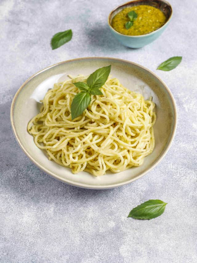 How To Make Vegan Pasta From Scratch