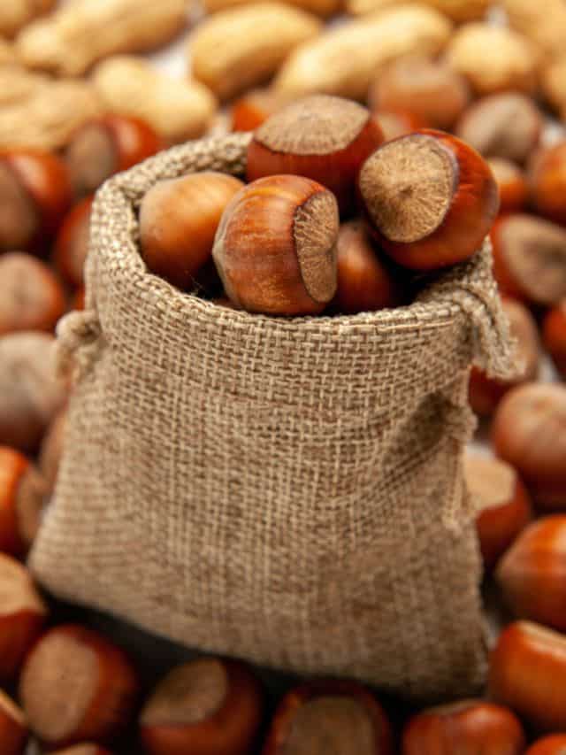 Hazelnuts