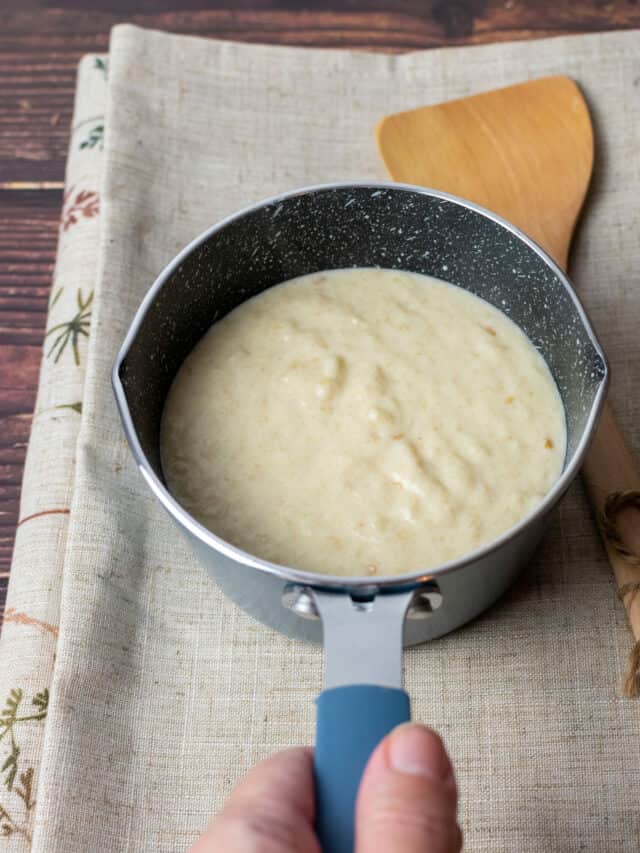The (Un) Breakable Christmas Tradition Of British Bread Sauce