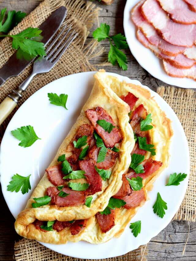 6 Bacon Dishes That's Everything But Ordinary