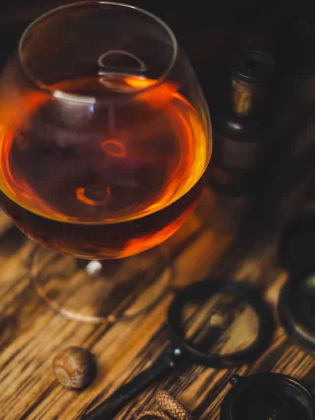 Did You Know About The Benefits Of Brandy?