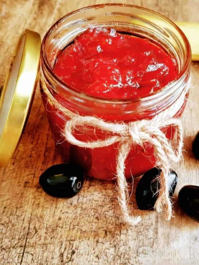 Learn To Make Fruit Jam At Home