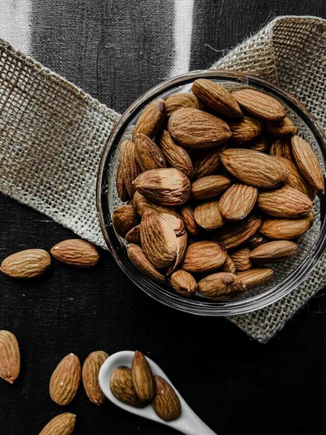 Health Benefits Of Eating Almonds Everyday