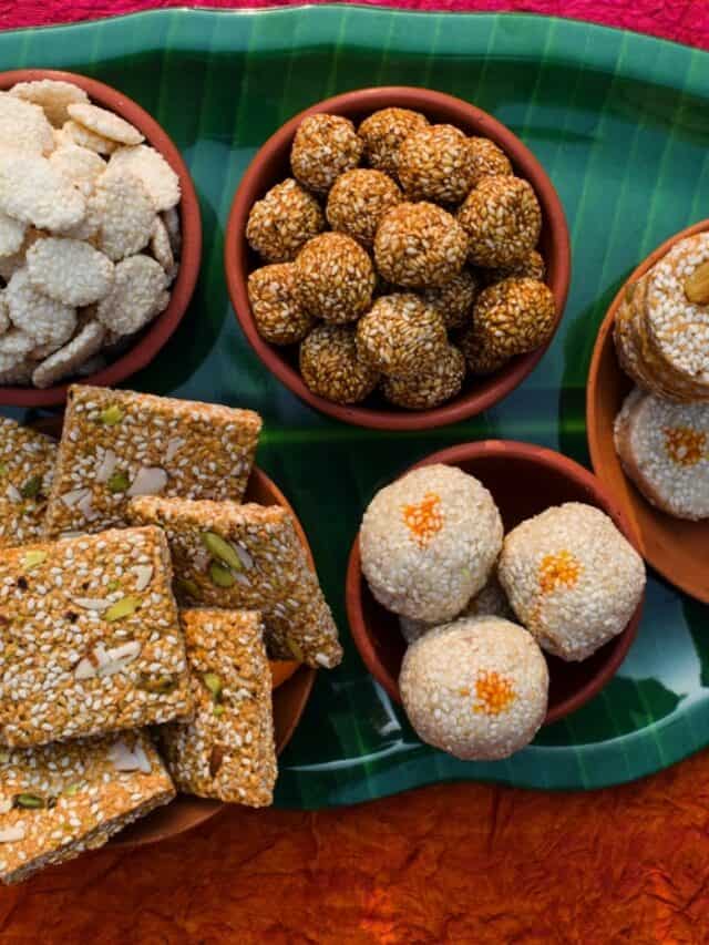 Why Are TilGur (Sesame And Jaggery) Important For Winters?