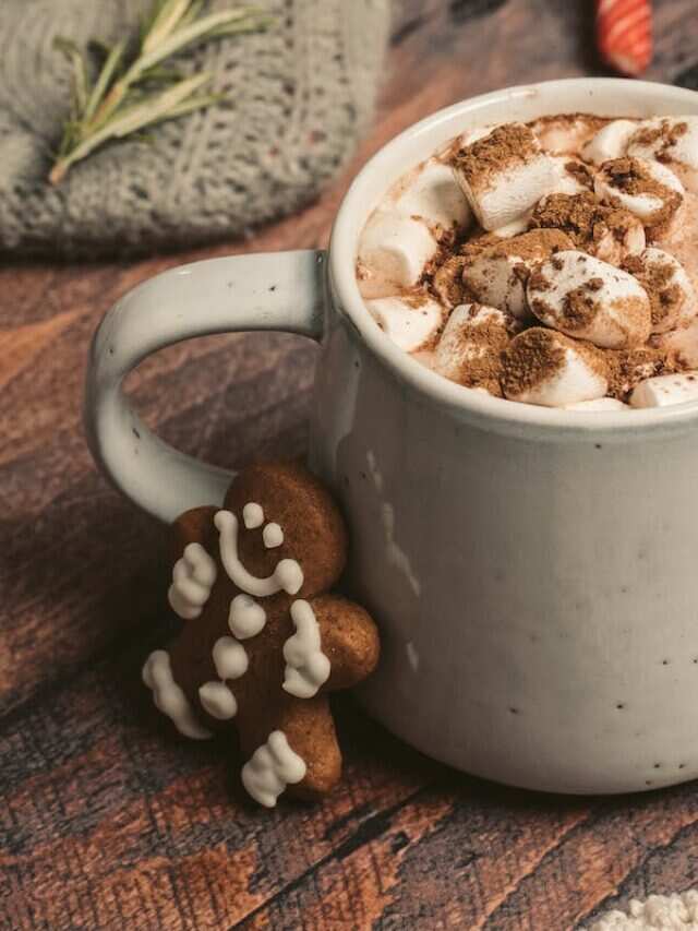 5 Hot Chocolates From Around The World